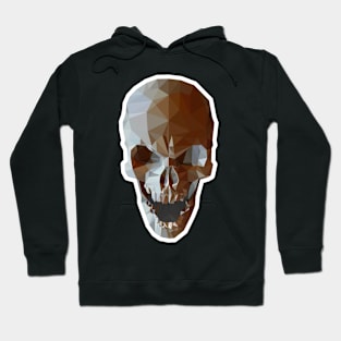 Smiling Skull Hoodie